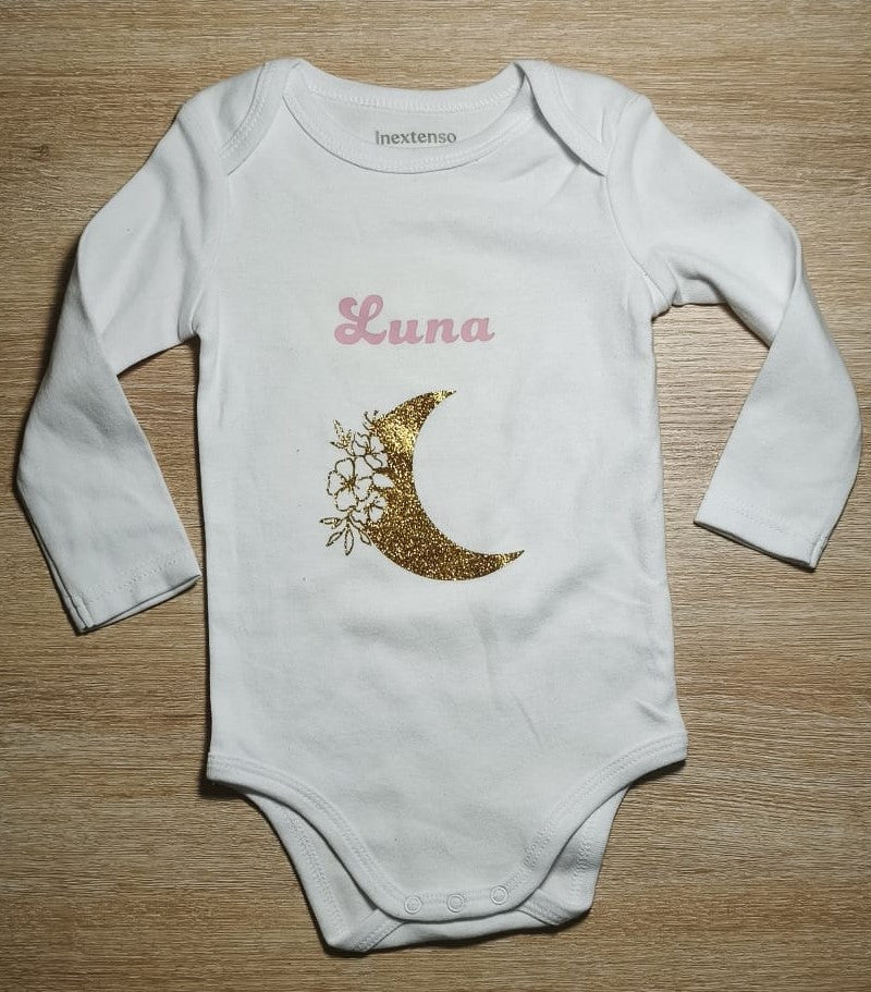 Body bébé personnalisable – 0 à 24 mois