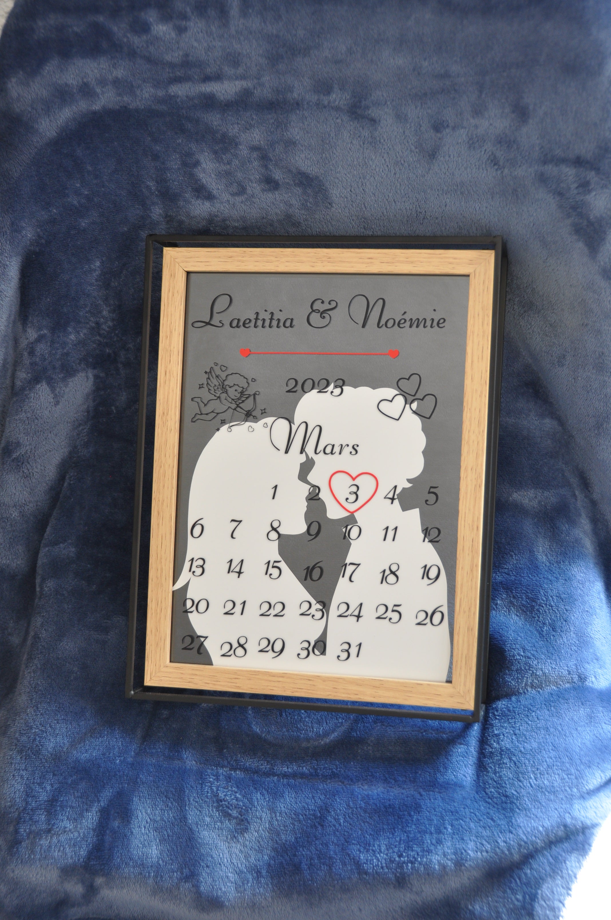 Cadre à personnaliser