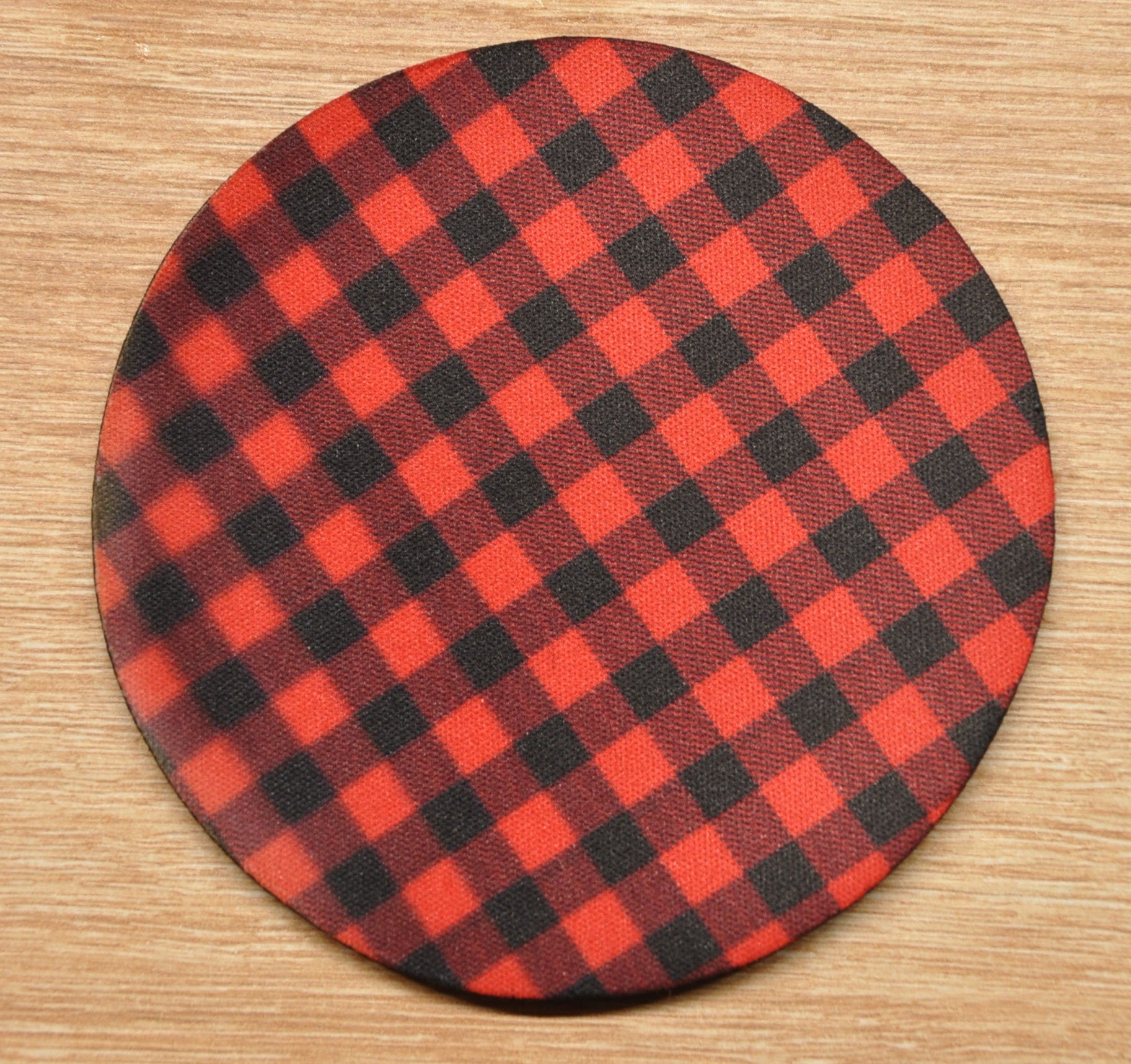 Dessous de verre ronds - Lot de 4