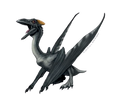 Autocollant Dinosaure – Quetzalcoatlus