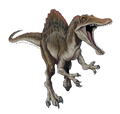 Autocollant Dinosaure – Spinosaure