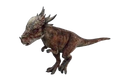 Autocollant Dinosaure – Stygimoloch