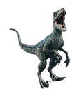 Autocollant Dinosaure – Blue