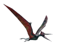 Autocollant Dinosaure – Ptéranodon