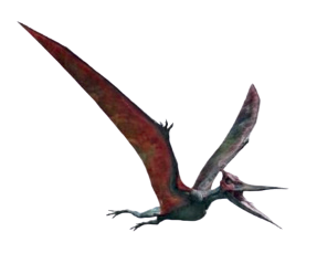 Autocollant Dinosaure – Ptéranodon