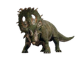 Autocollant Dinosaure – Sinoceratops