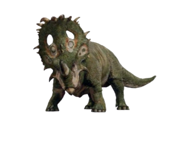 Autocollant Dinosaure – Sinoceratops