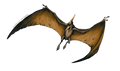 Autocollant Dinosaure – Ptéranodon