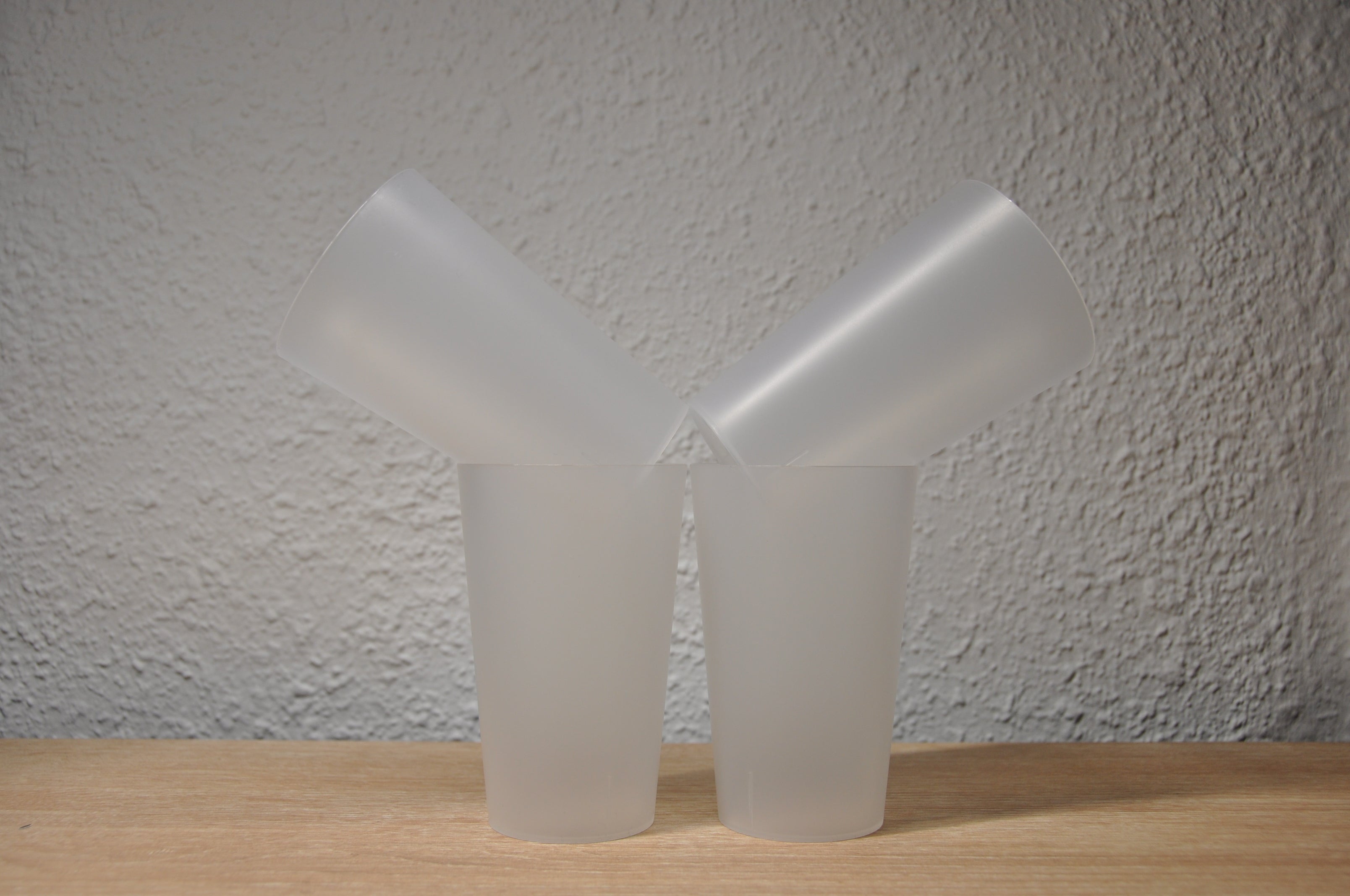 Gobelet personnalisable – Lot de 4