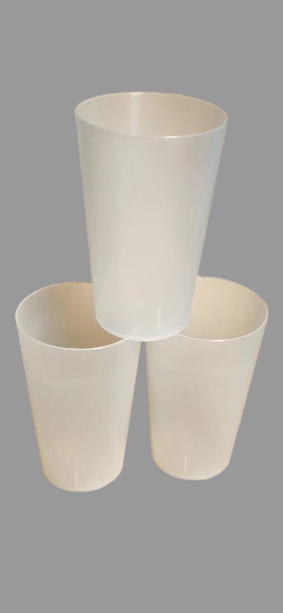 Gobelet personnalisé – Lot de 3