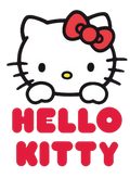 Autocollant Kawaii – Hello Kitty