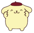 Autocollant Kawaii – Pom Pom Purin