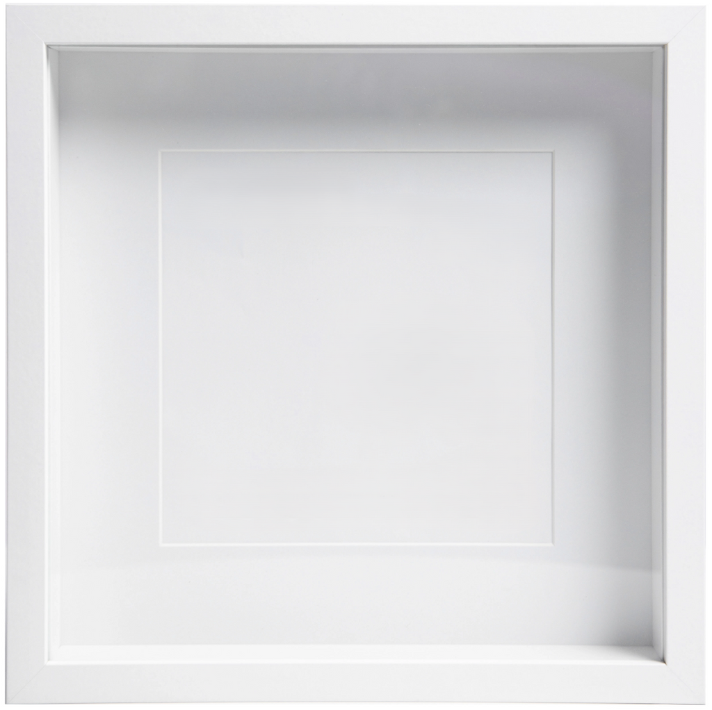 Shadow Box Harry Potter – Cadre lumineux 32x32cm