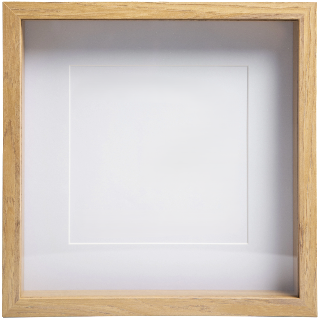Shadow Box Harry Potter – Cadre lumineux 32x32cm