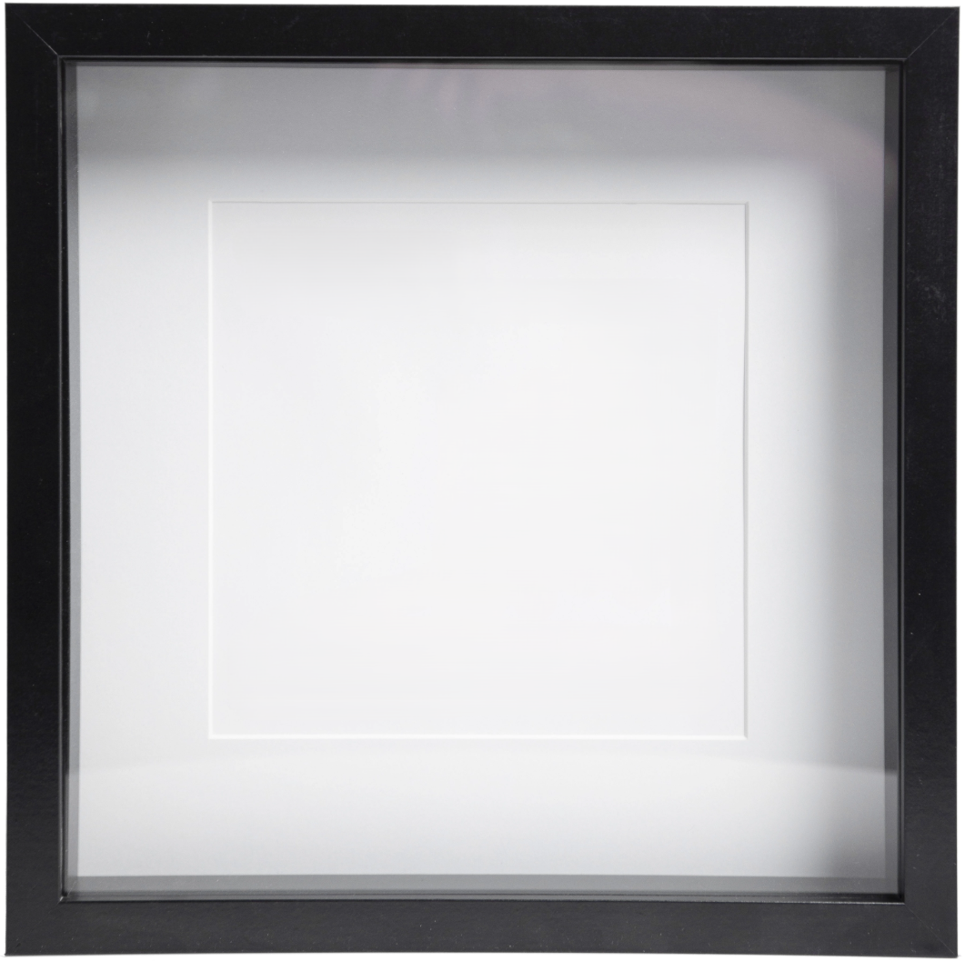 Shadow Box Harry Potter – Cadre lumineux 32x32cm