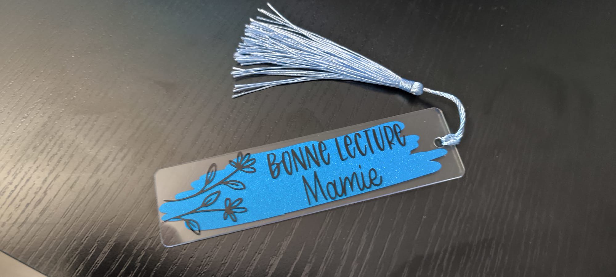 Marque-page pour Mamie