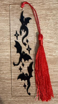 Marque-page acrylique – Dragons