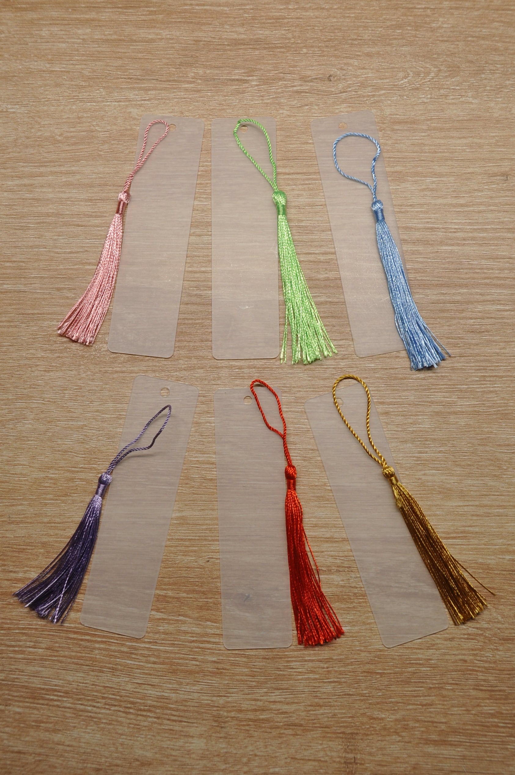 Marque-page à personnaliser