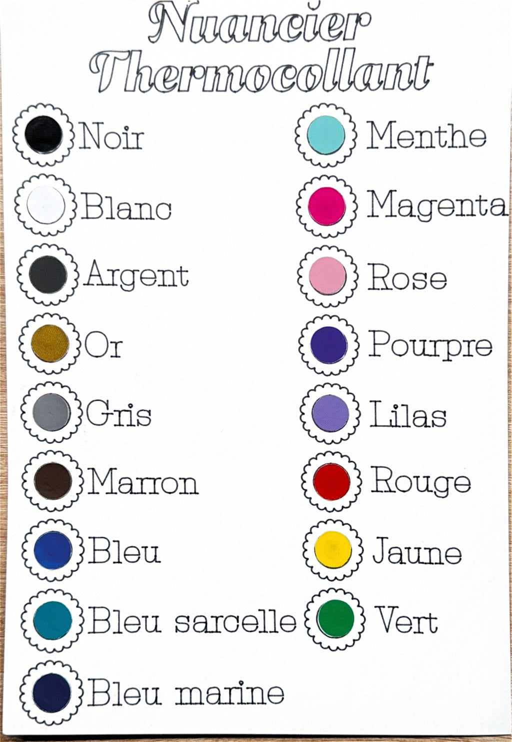 Taie d'oreiller personnalisable 40x40