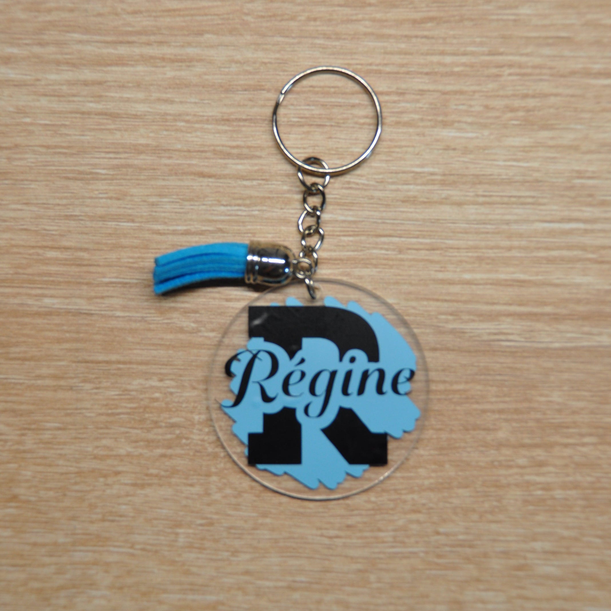 Porte-clé à personnaliser