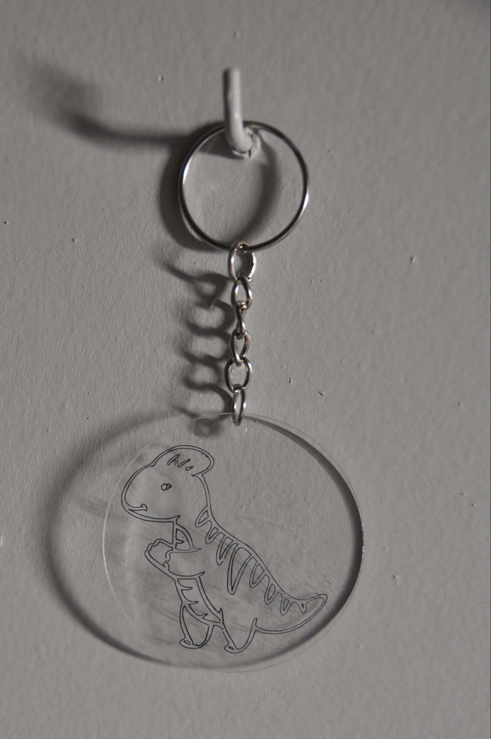 Porte-clé à personnaliser