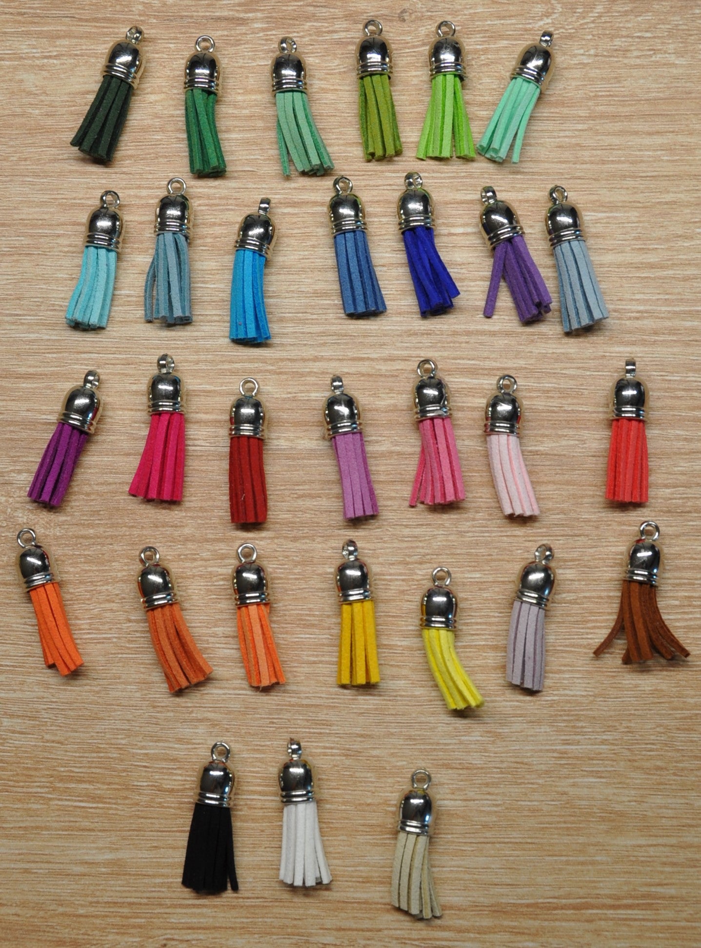 Porte-clé acrylique totalement personnalisable – Ø5cm