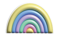 Autocollant Printemps – Arc-en-ciel