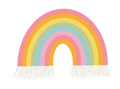Autocollant Printemps – Arc-en-ciel à franges