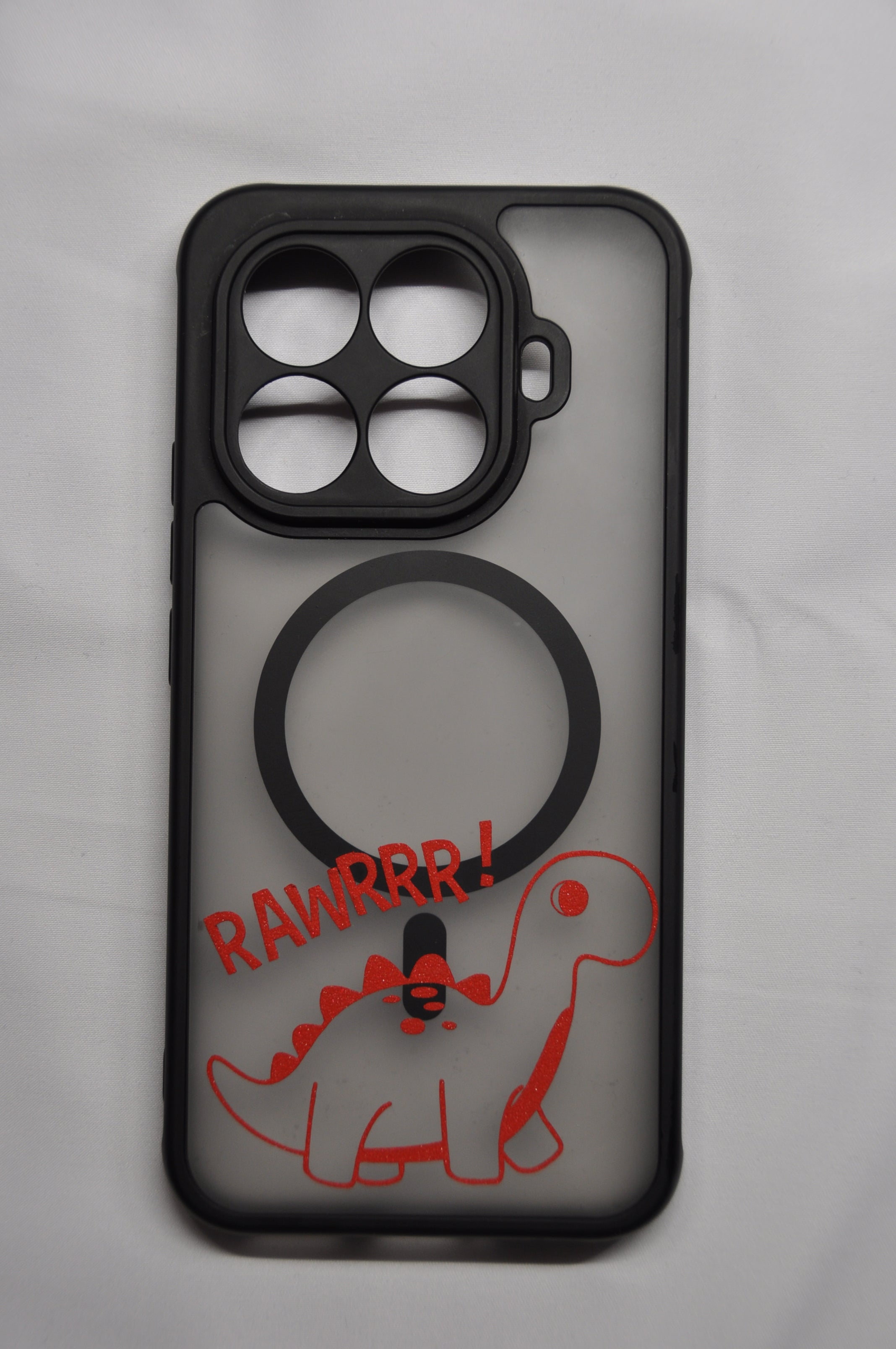 Sticker coque téléphone personnalisé