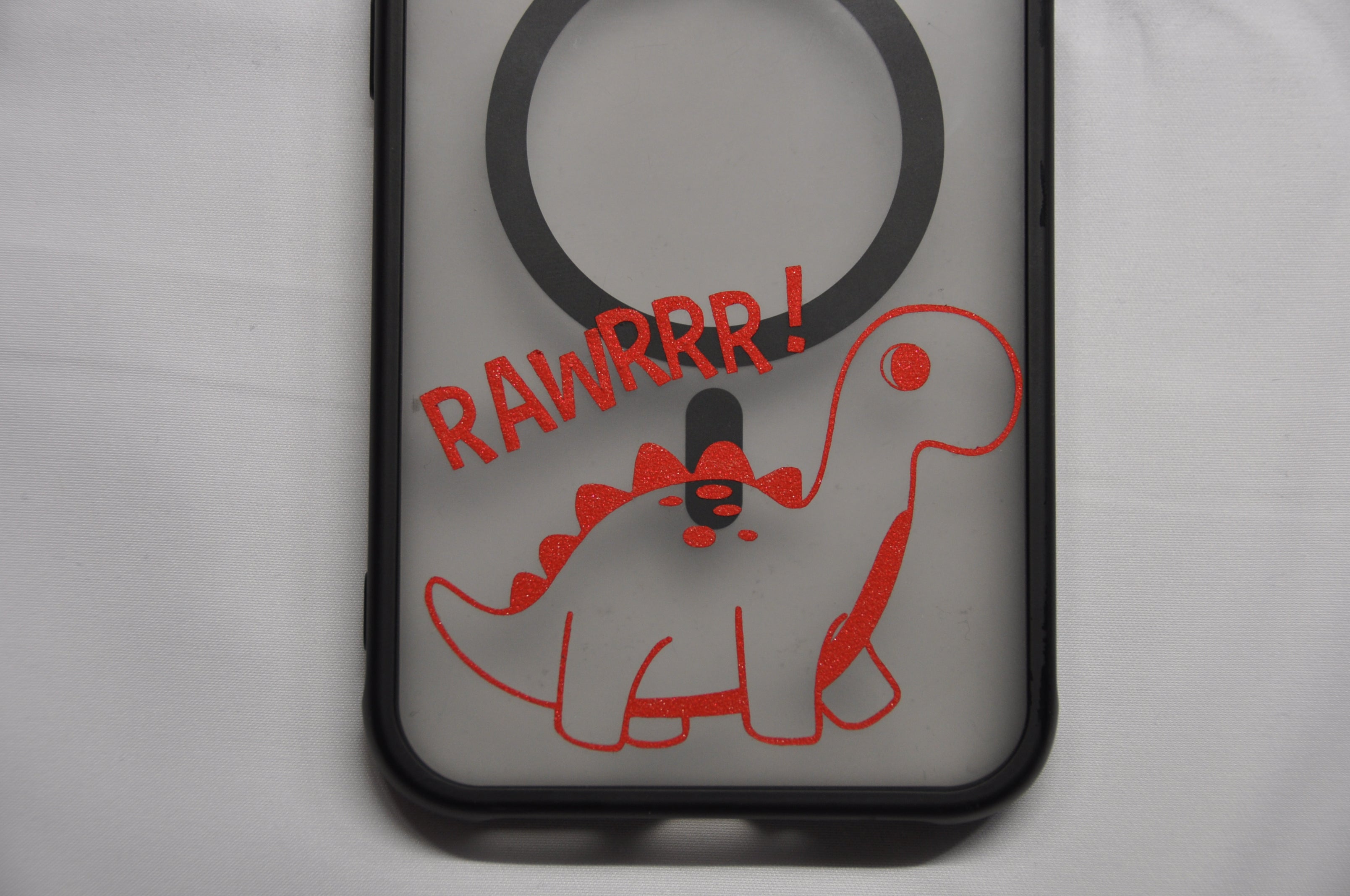 Sticker coque téléphone personnalisé