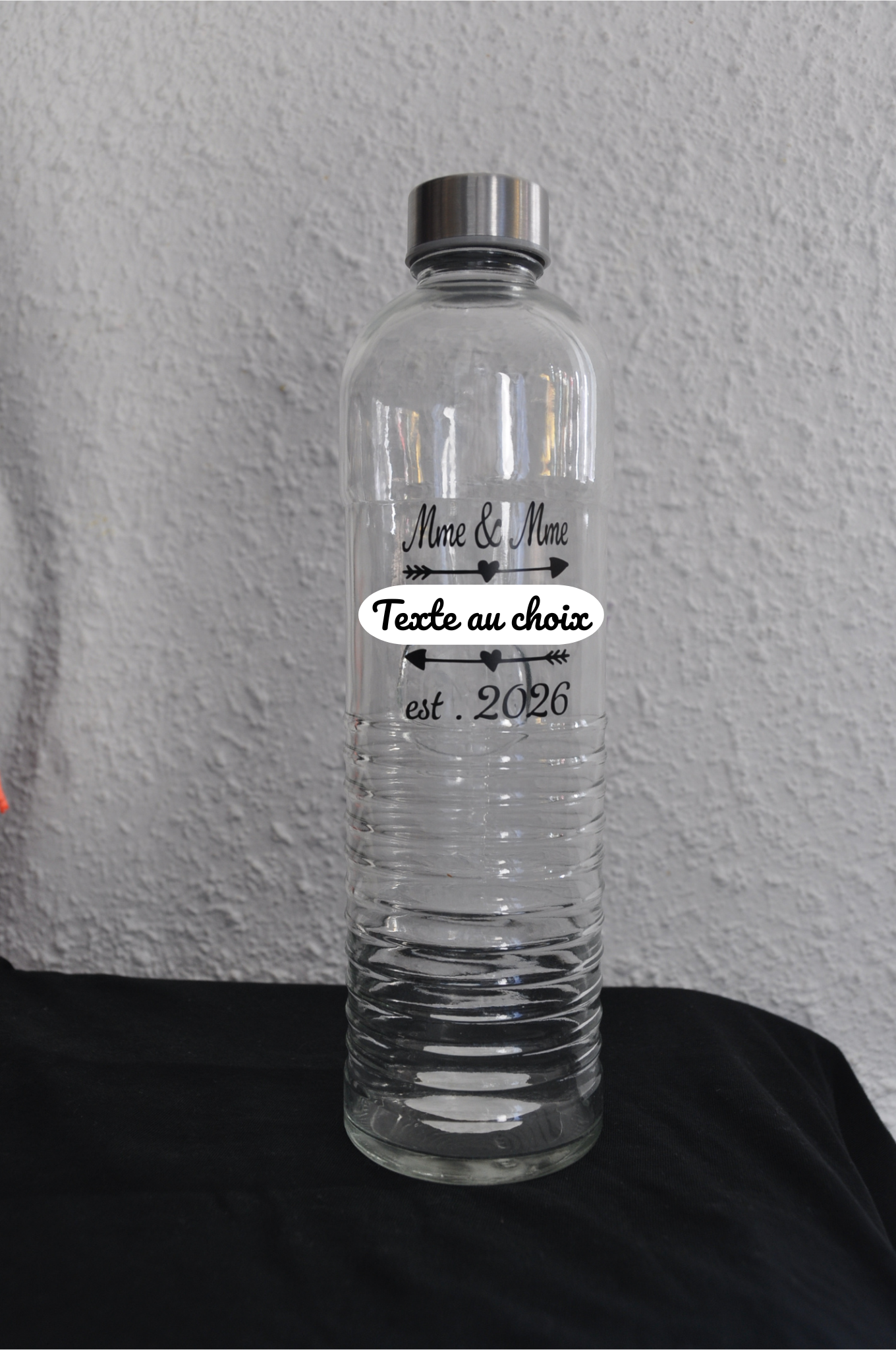 Sticker événement personnalisé