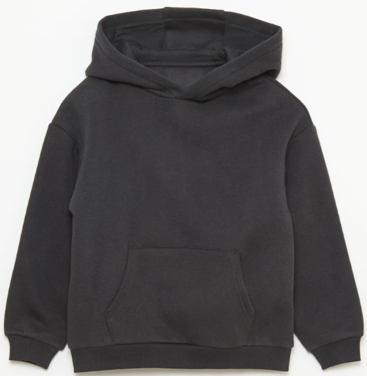Sweat à capuche enfant personnalisable – 2 à 14 ans