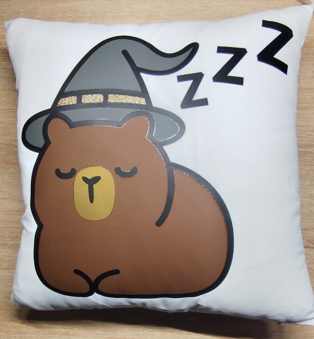 Taie d'oreiller personnalisable 40x40