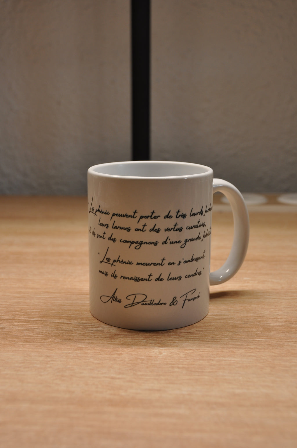 Mug Phénix 330ml