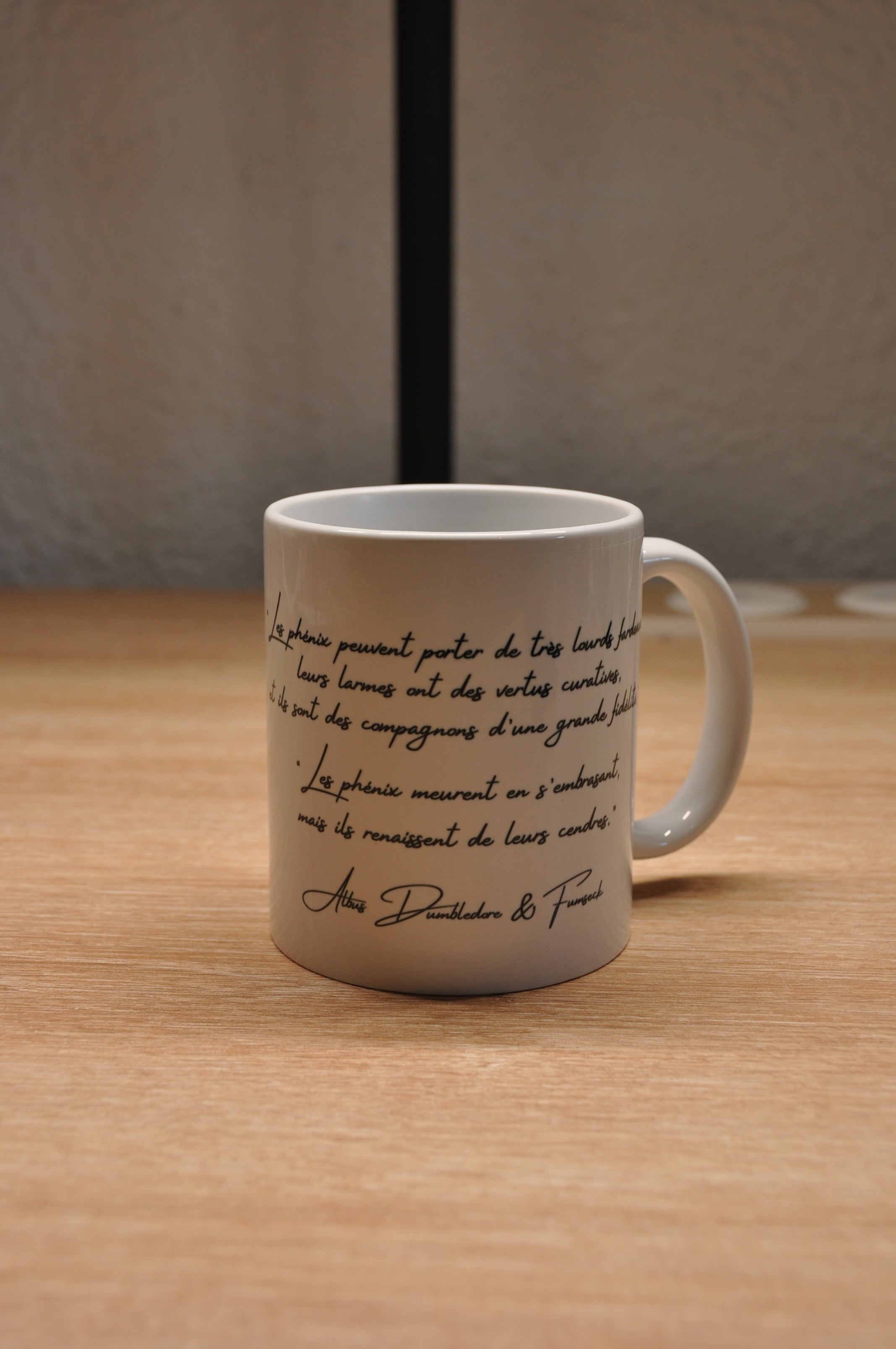 Mug Phénix 330ml