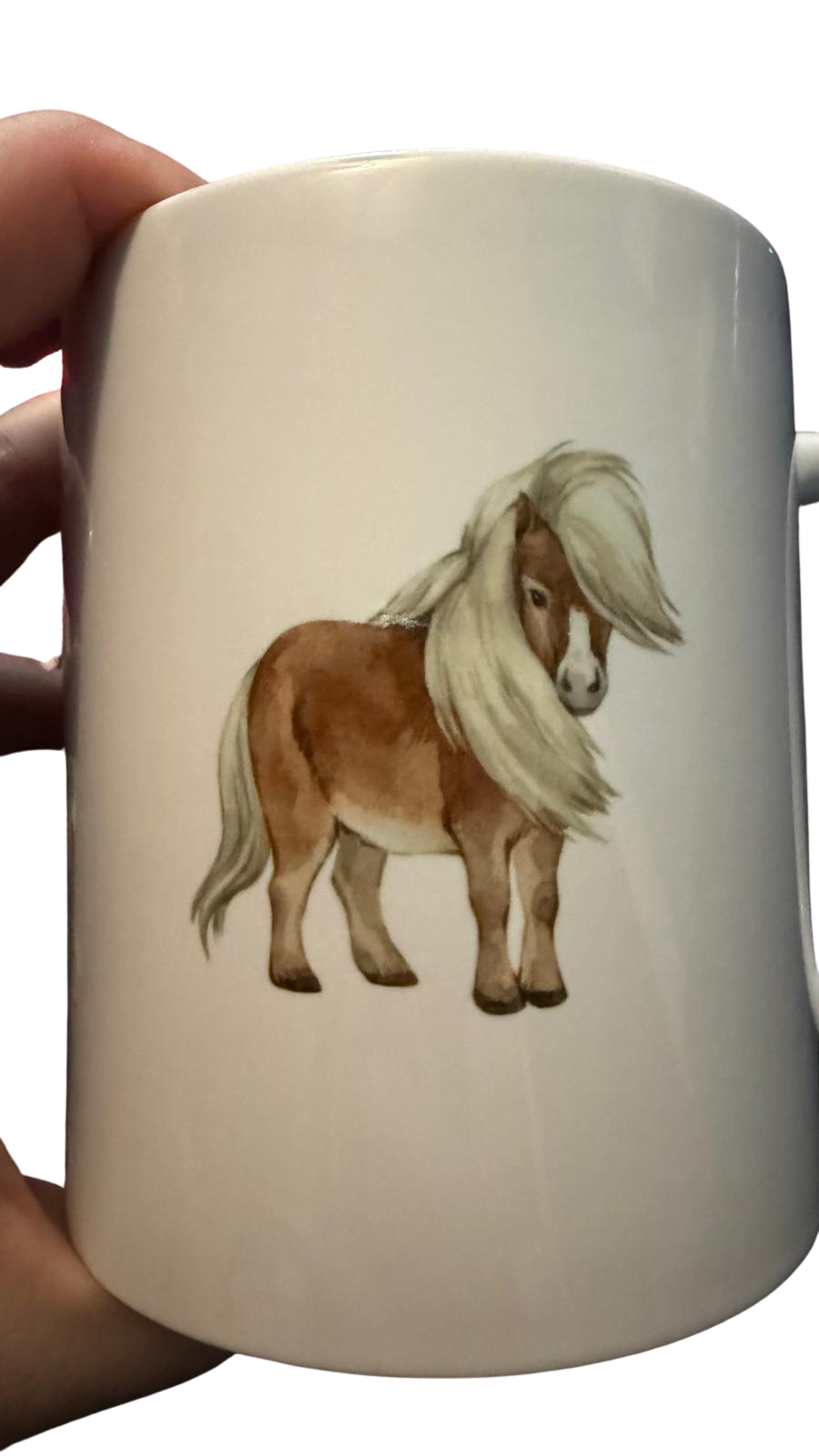 Tasse sublimée personnalisée - Design et prénom au choix