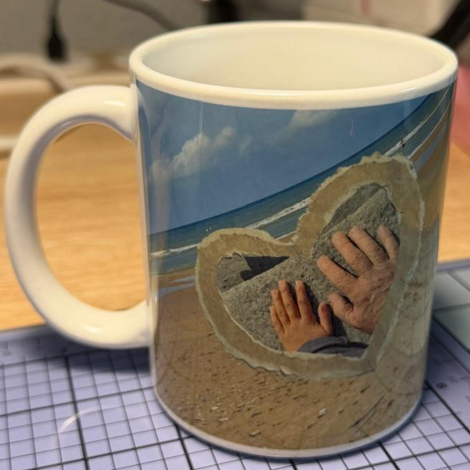Mug à personnalisé