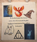 Tote bag Harry Potter