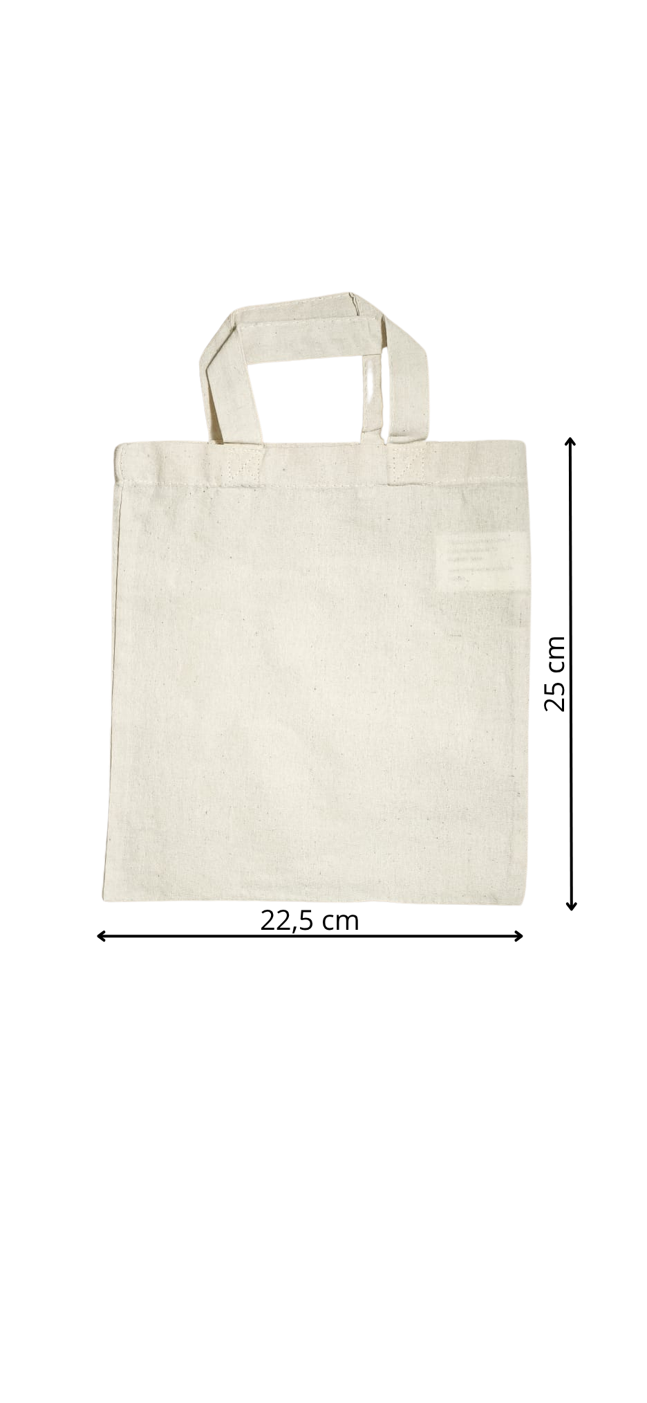 Tote bag personnalisable – 3 tailles au choix