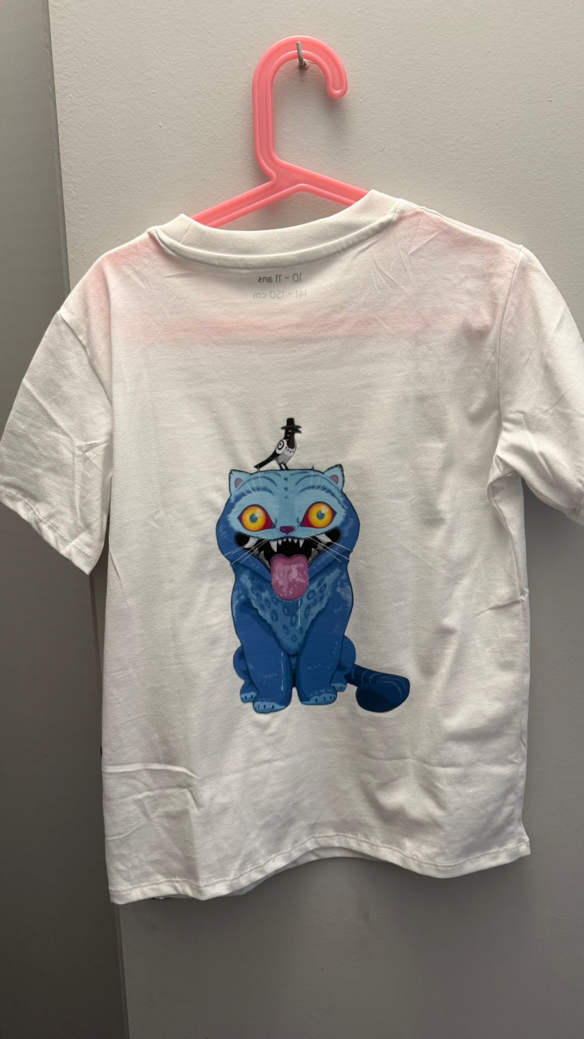T-shirt personnalisé enfant - Logo, design et couleur au choix