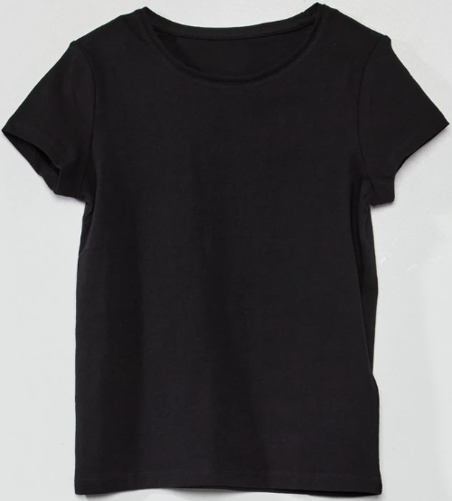 T-shirt enfant personnalisable – 2 à 14 ans