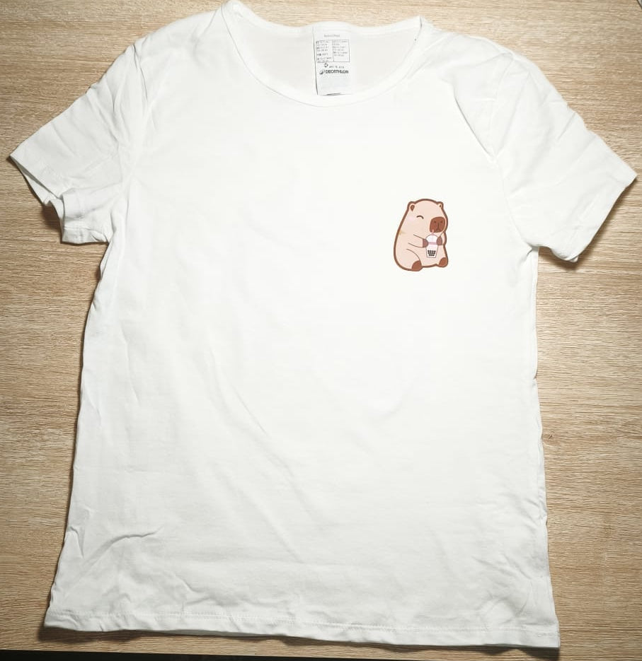 T-shirt enfant à personnaliser